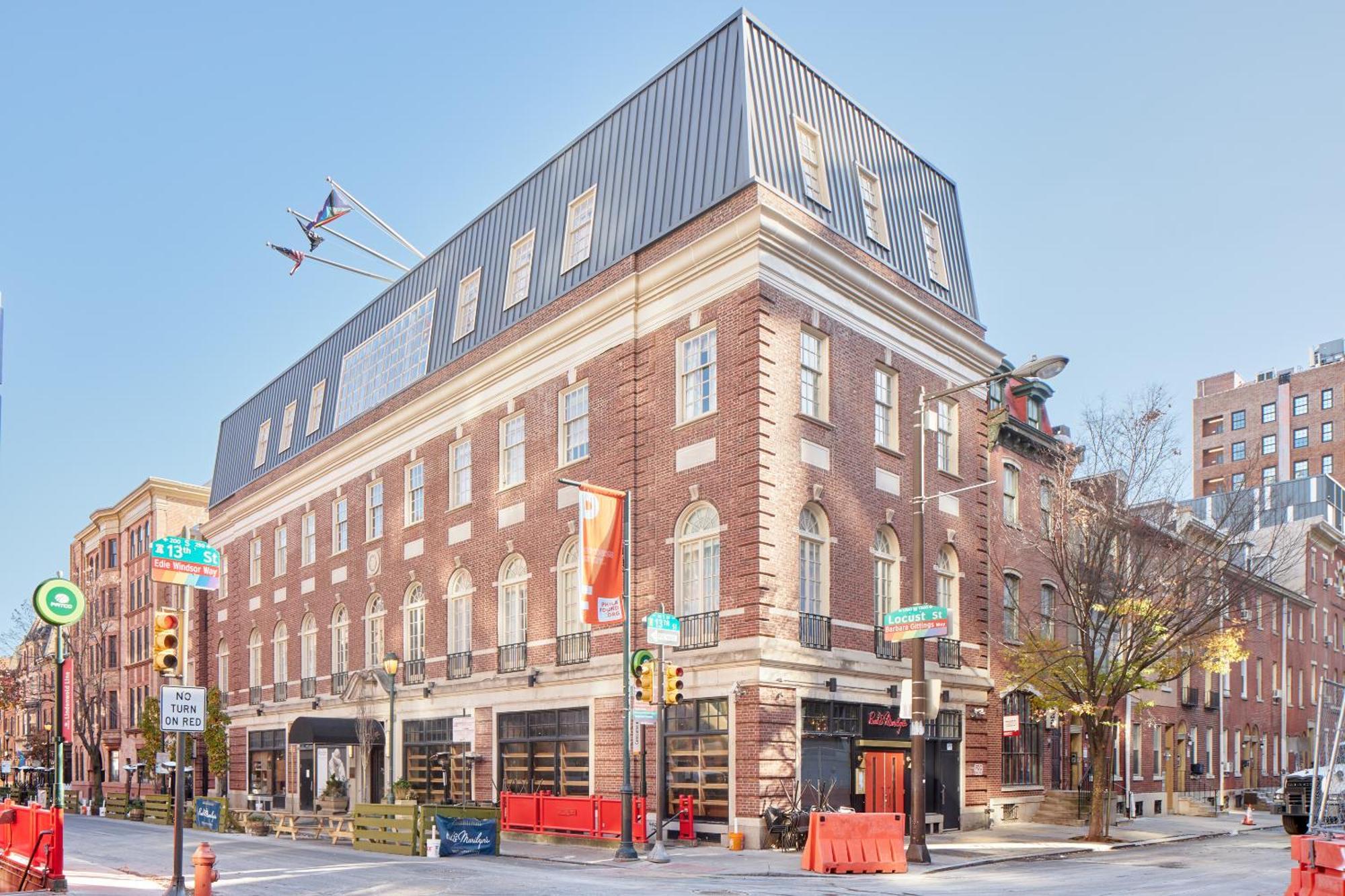 The Arco, Sonder Hotel By Marriott Bonvoy Philadelphia Exterior foto