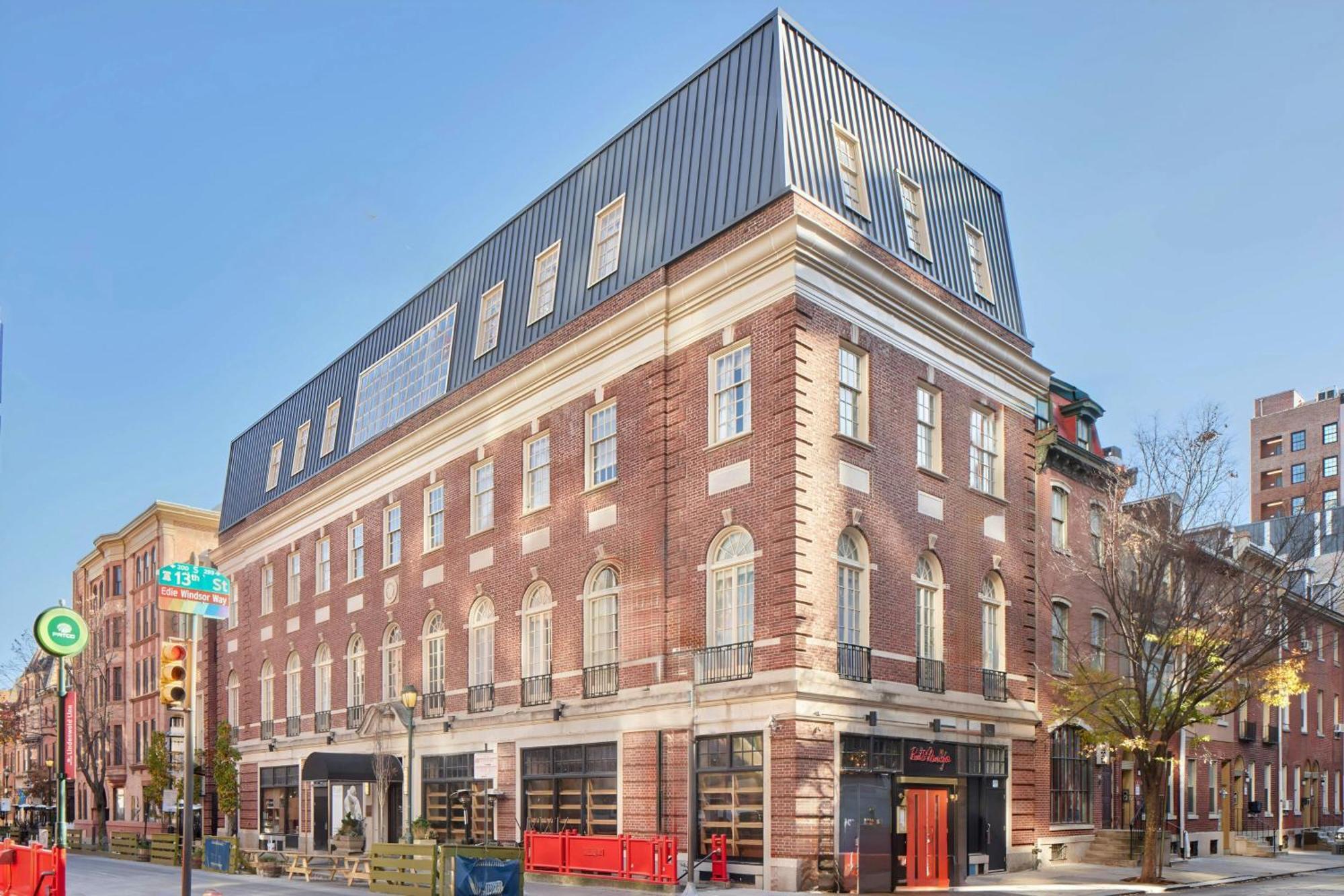 The Arco, Sonder Hotel By Marriott Bonvoy Philadelphia Exterior foto