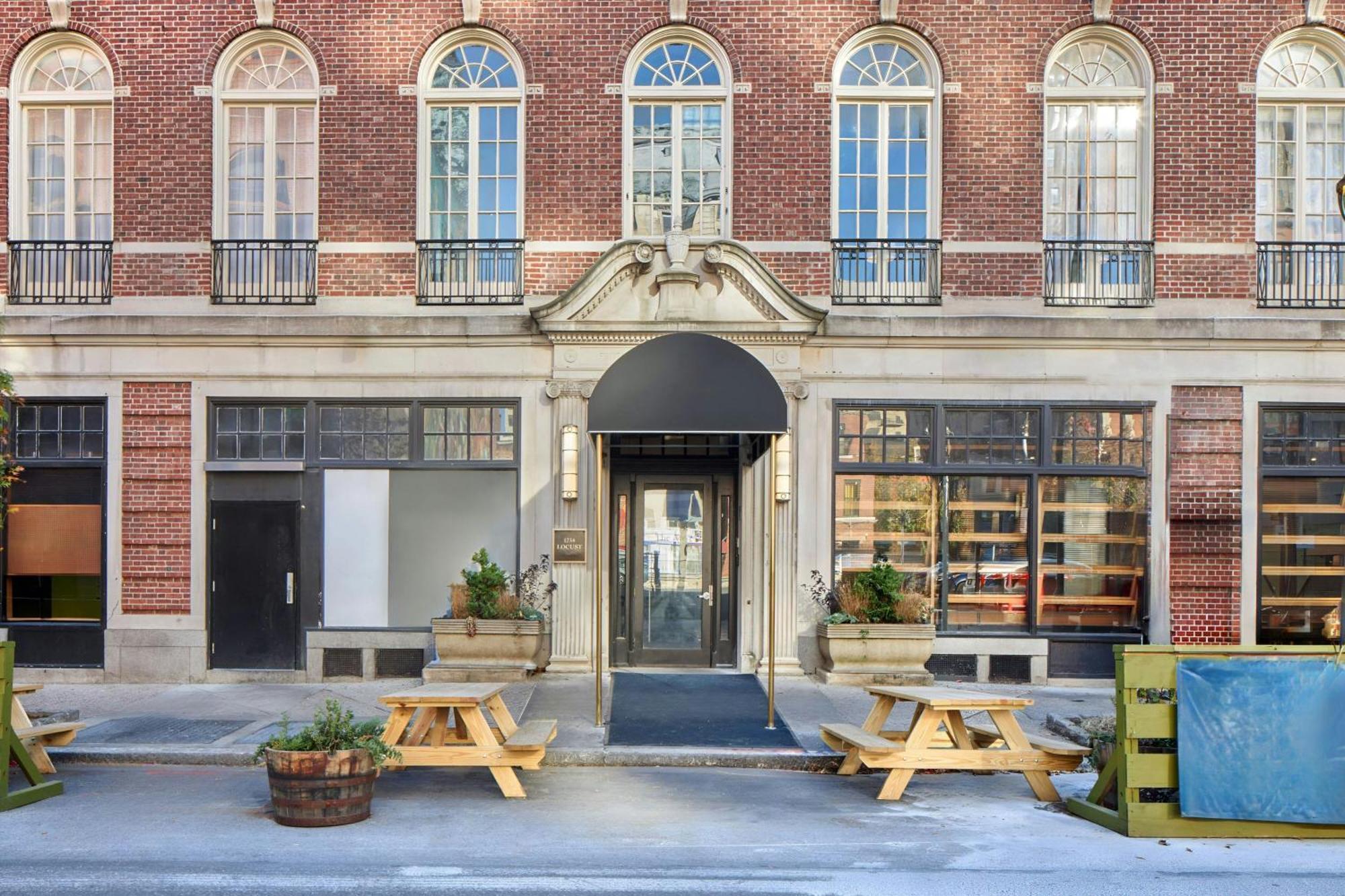 The Arco, Sonder Hotel By Marriott Bonvoy Philadelphia Exterior foto
